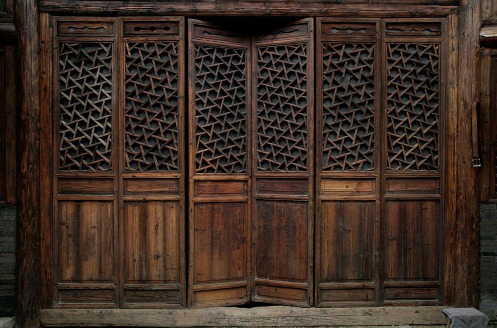 Laojia, A Qing Dynasty House Apartment Xingping  Ngoại thất bức ảnh