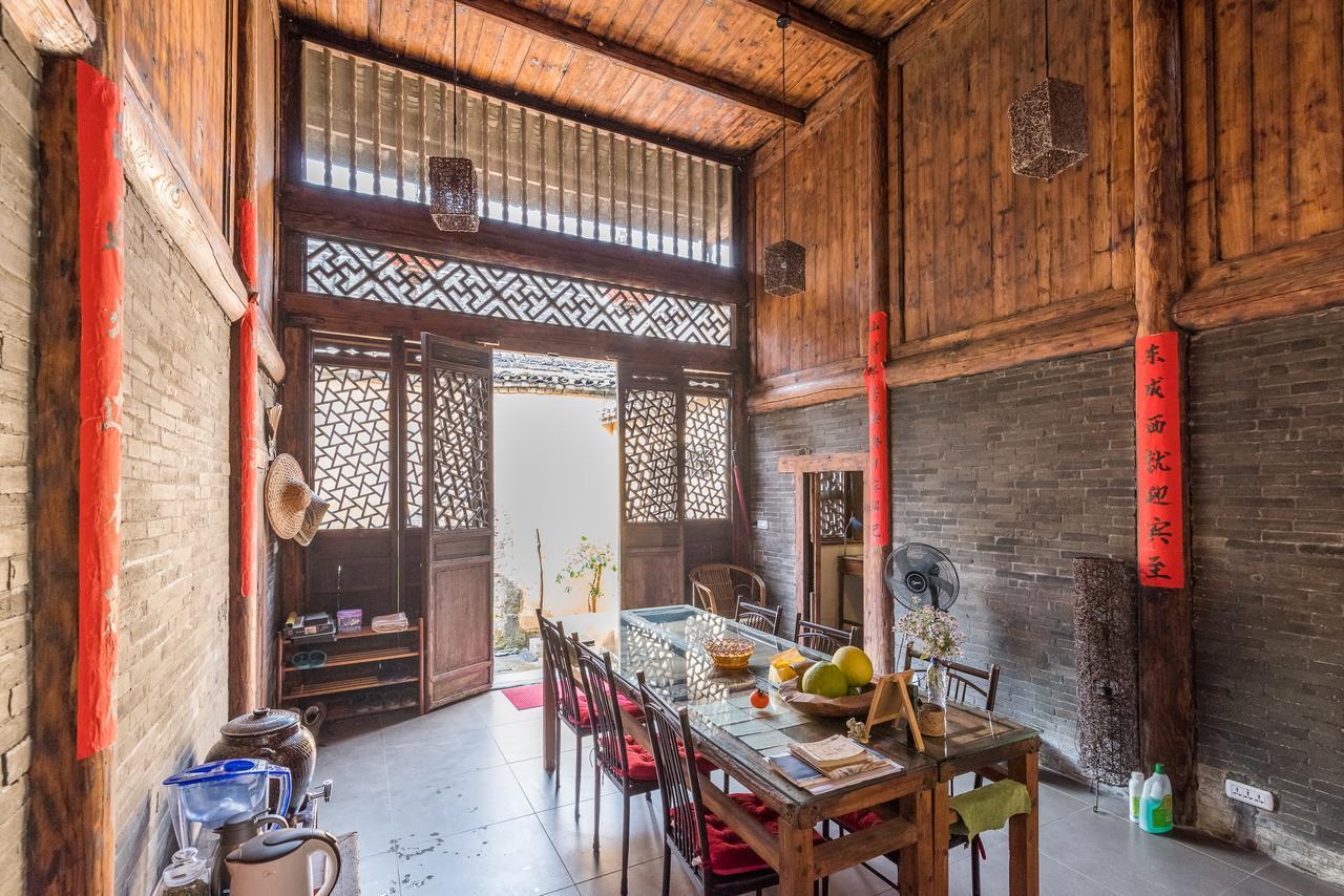 Laojia, A Qing Dynasty House Apartment Xingping  Ngoại thất bức ảnh