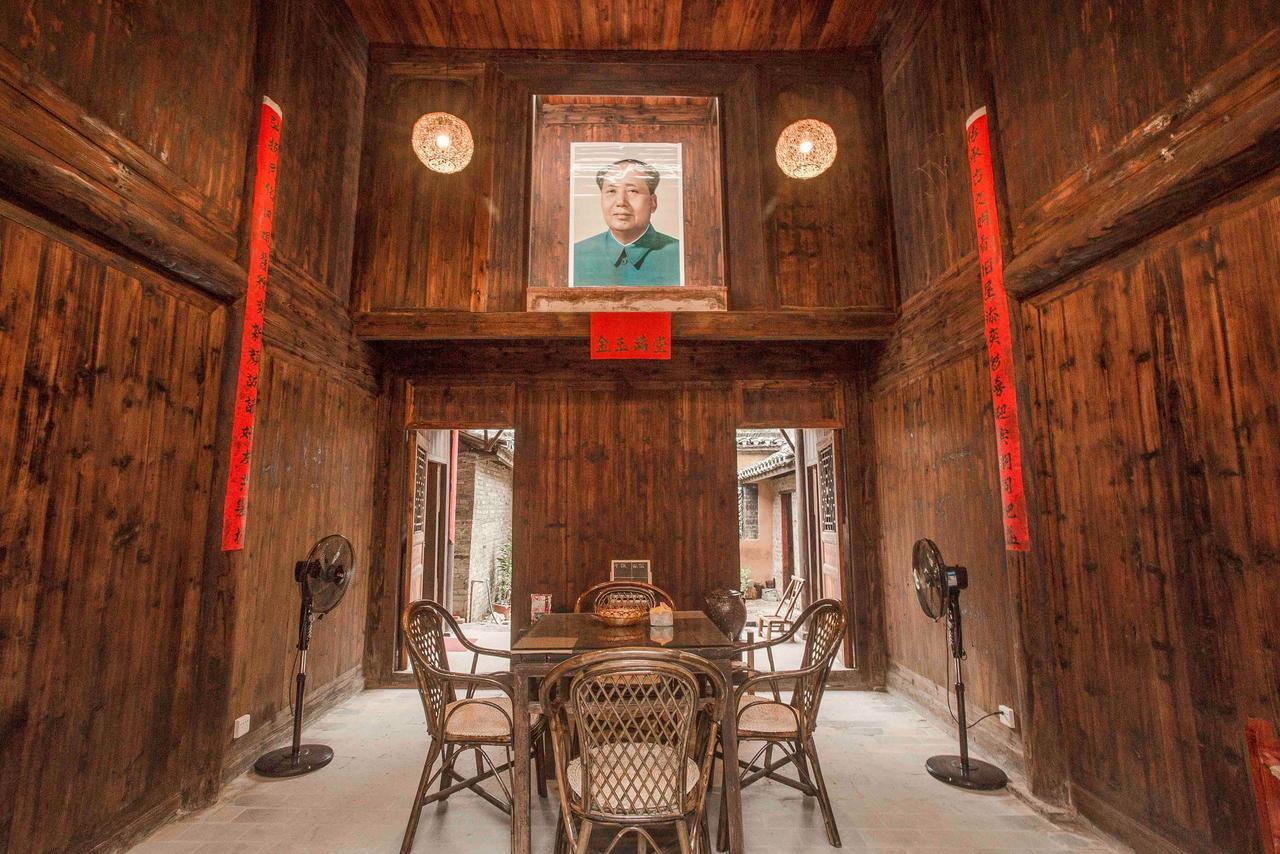 Laojia, A Qing Dynasty House Apartment Xingping  Ngoại thất bức ảnh
