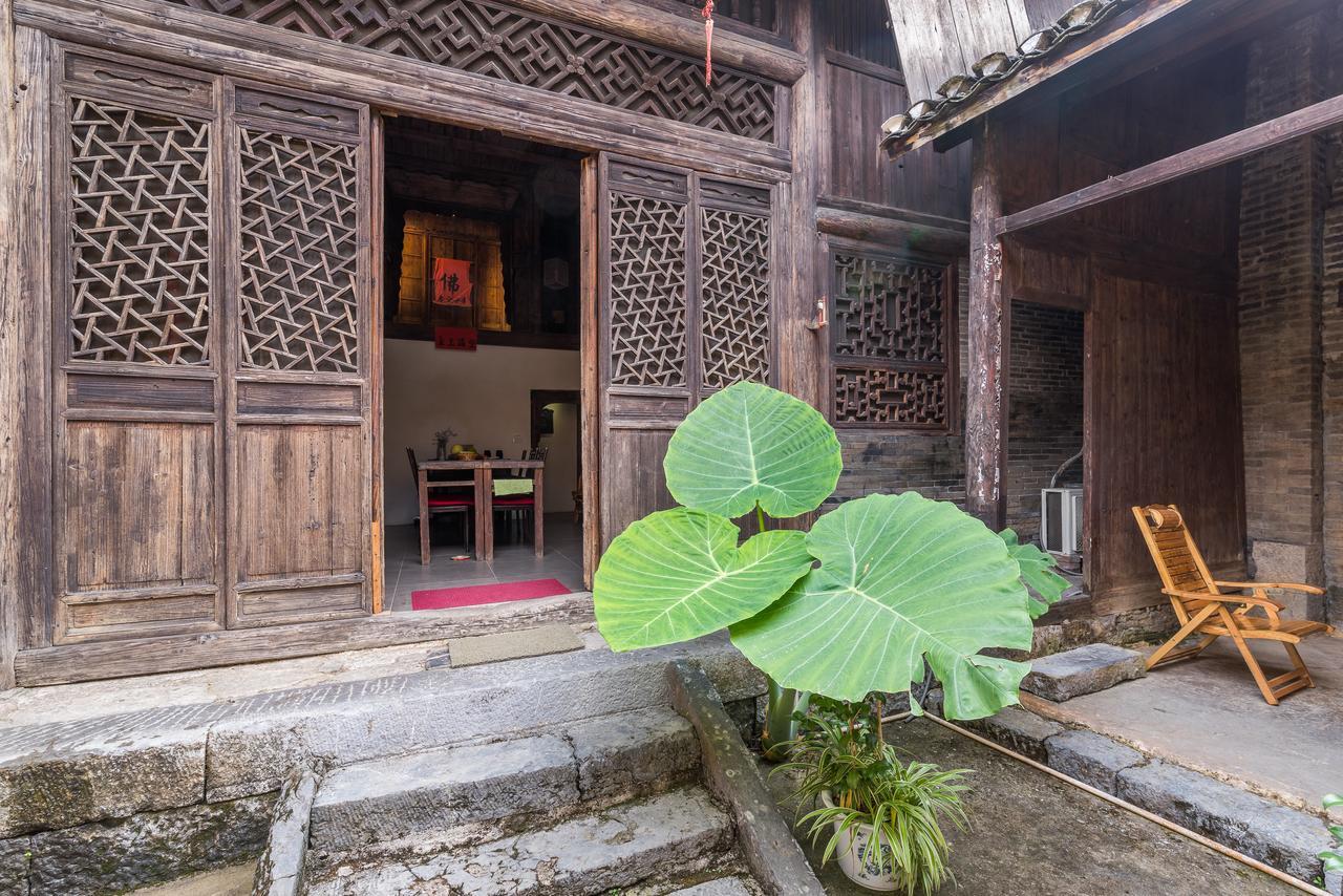 Laojia, A Qing Dynasty House Apartment Xingping  Ngoại thất bức ảnh