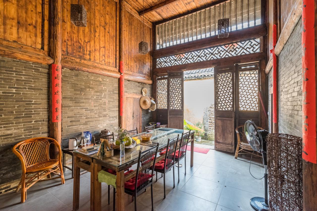 Laojia, A Qing Dynasty House Apartment Xingping  Ngoại thất bức ảnh